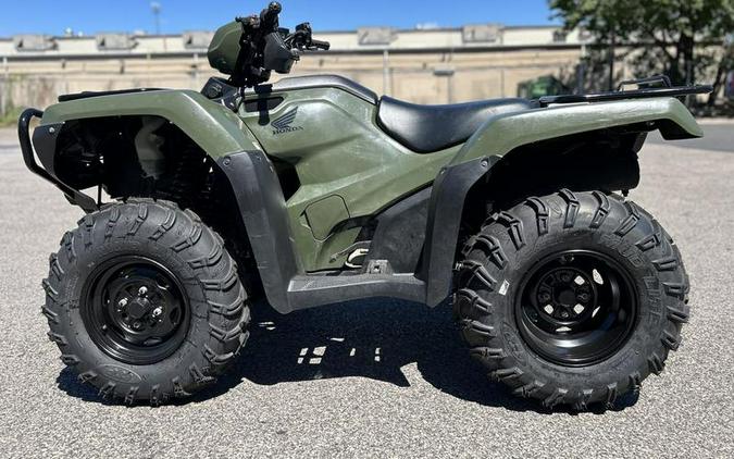 2014 Honda® FourTrax Foreman 4x4