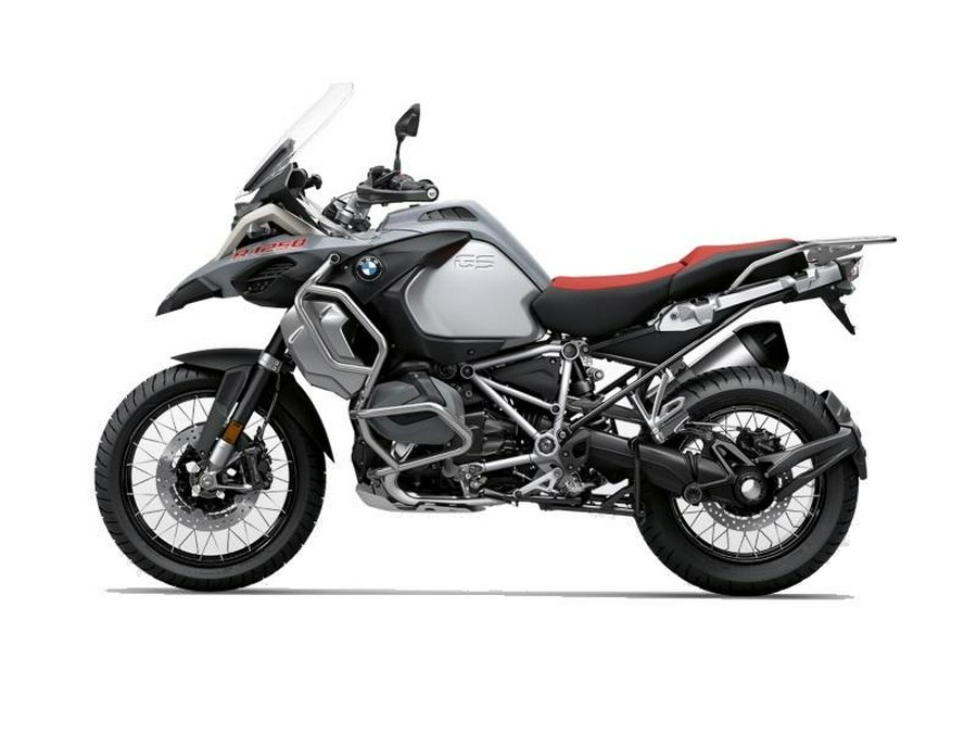 2019 BMW R 1250 GS Adventure Ice grey