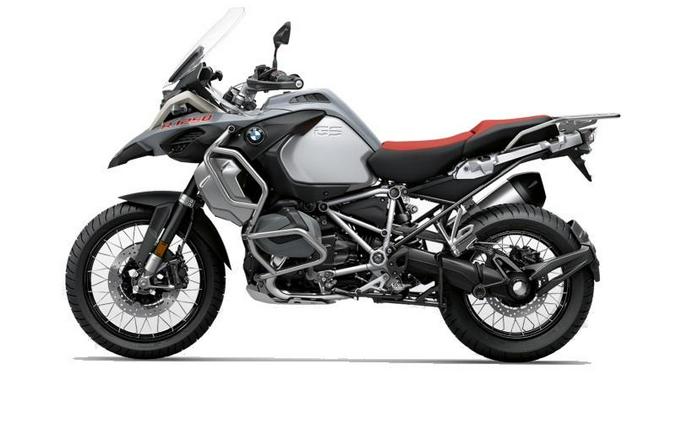 2019 BMW R 1250 GS Adventure Ice grey