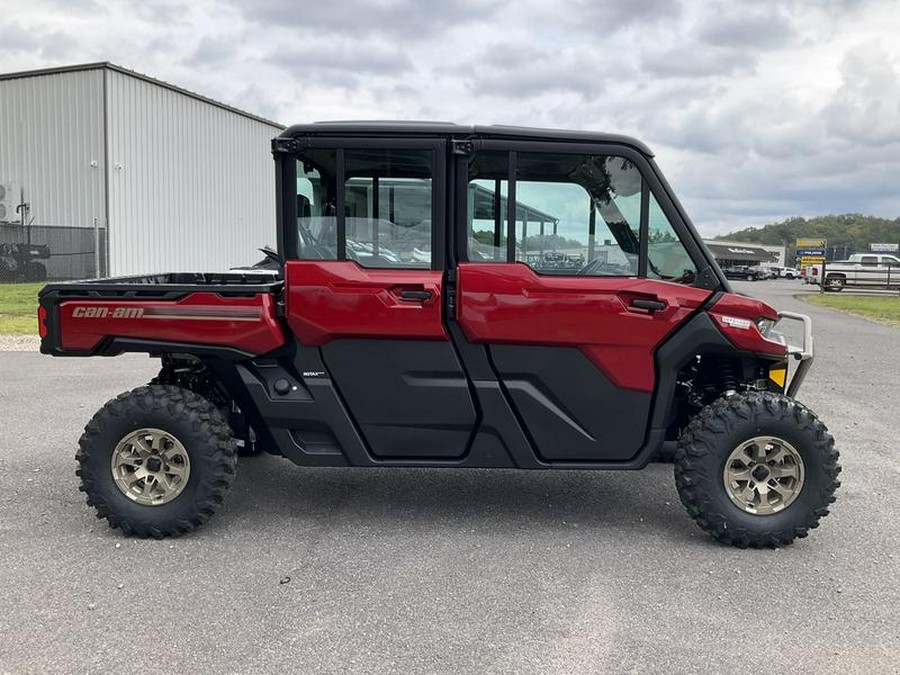 2024 Can-Am® Defender MAX Limited HD10