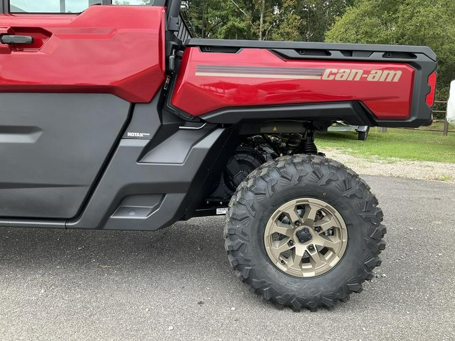 2024 Can-Am® Defender MAX Limited HD10