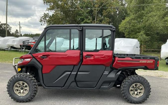 2024 Can-Am® Defender MAX Limited HD10