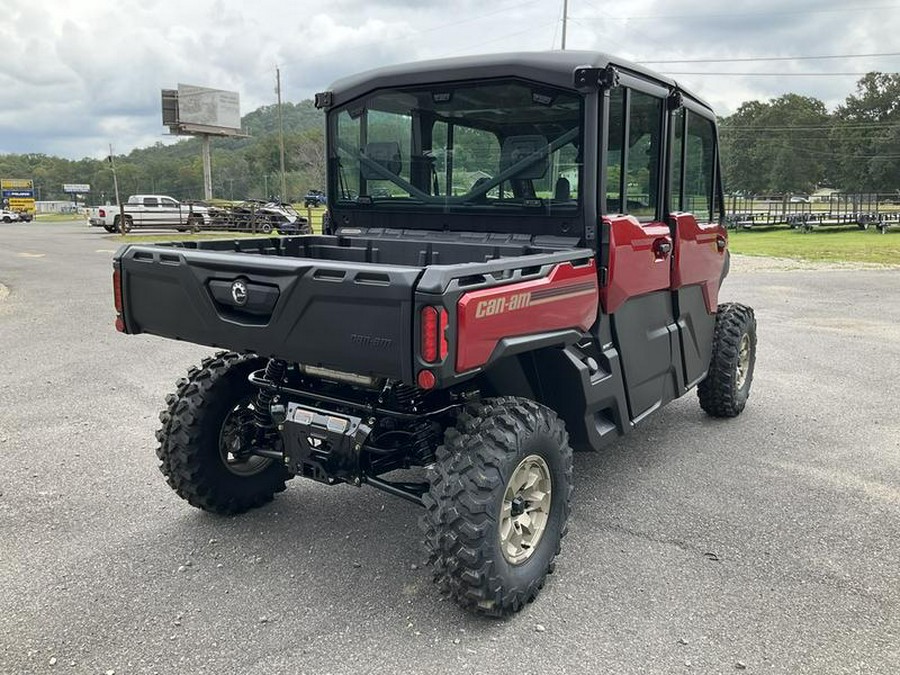 2024 Can-Am® Defender MAX Limited HD10