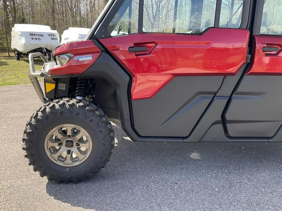 2024 Can-Am® Defender MAX Limited HD10