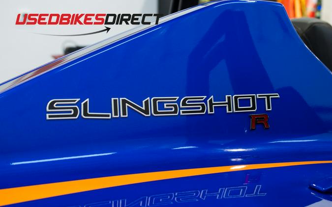 2021 Slingshot R AutoDrive - $26,999.00