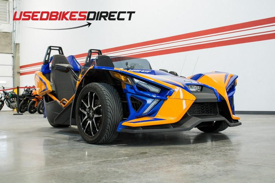 2021 Slingshot R AutoDrive - $26,999.00