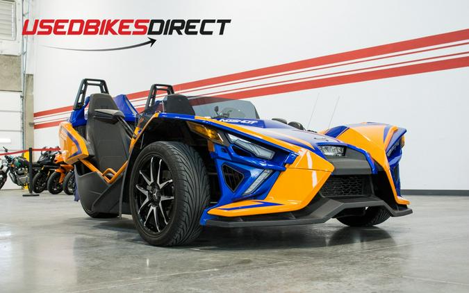 2021 Slingshot R AutoDrive - $23,599.00