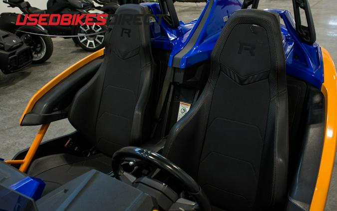 2021 Slingshot R AutoDrive - $23,599.00