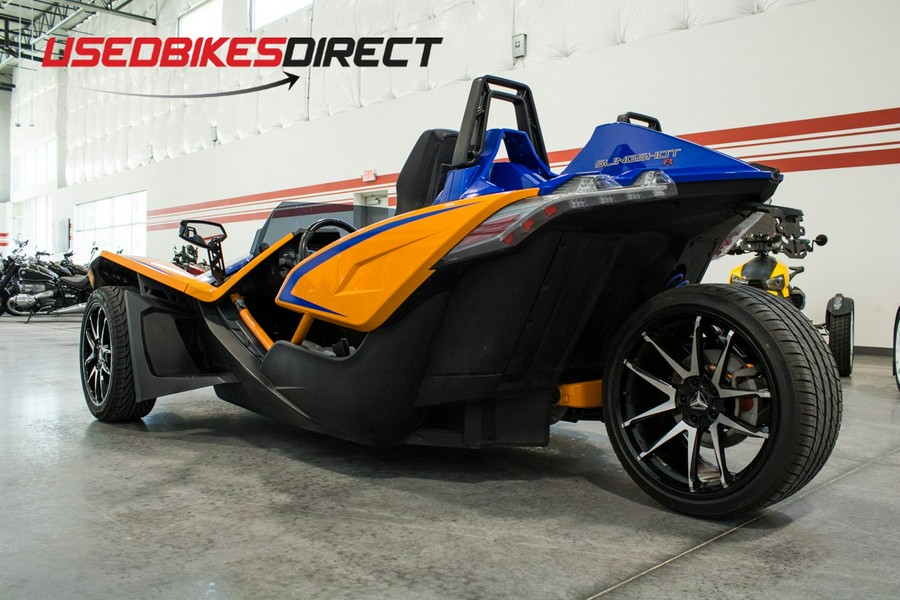 2021 Slingshot R AutoDrive - $26,999.00