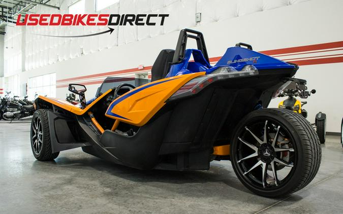 2021 Slingshot R AutoDrive - $23,599.00