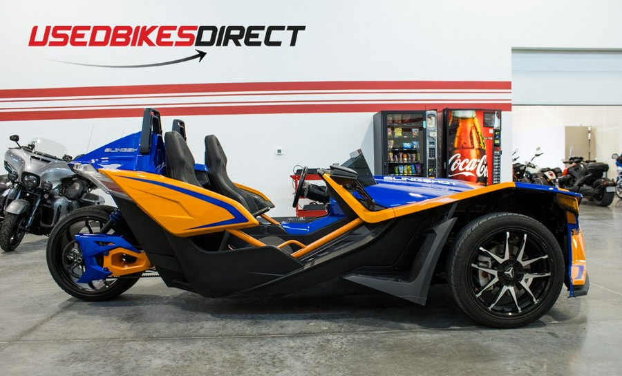 2021 Slingshot R AutoDrive - $26,999.00