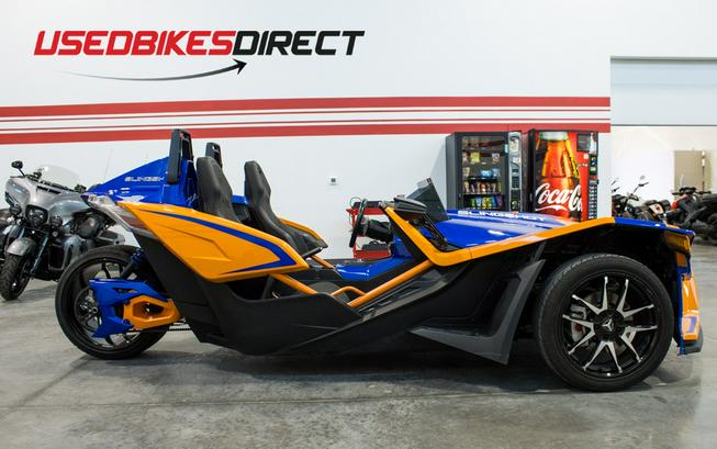 2021 Slingshot R AutoDrive - $23,599.00