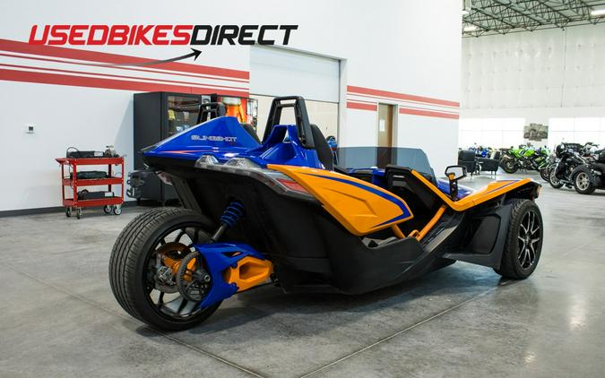 2021 Slingshot R AutoDrive - $23,599.00