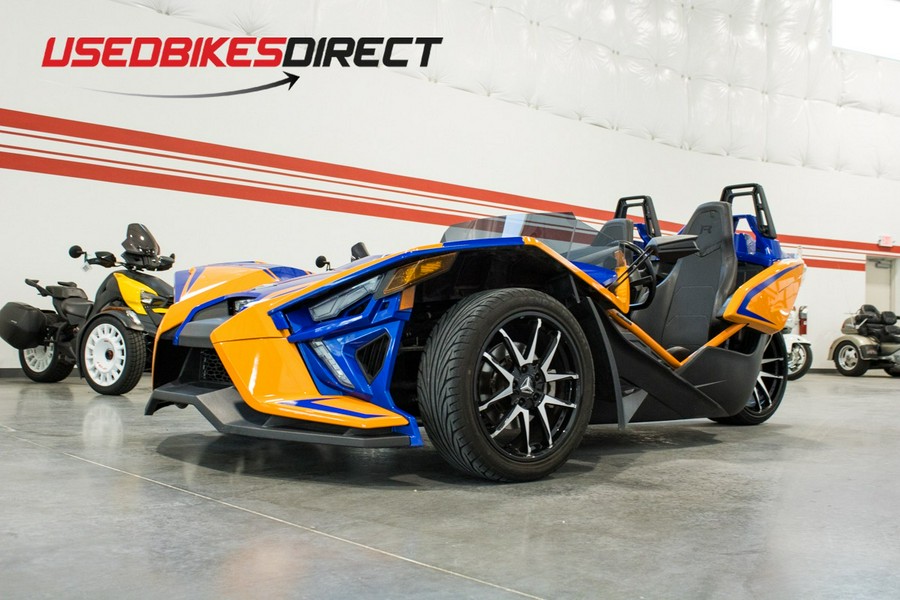 2021 Slingshot R AutoDrive - $26,999.00