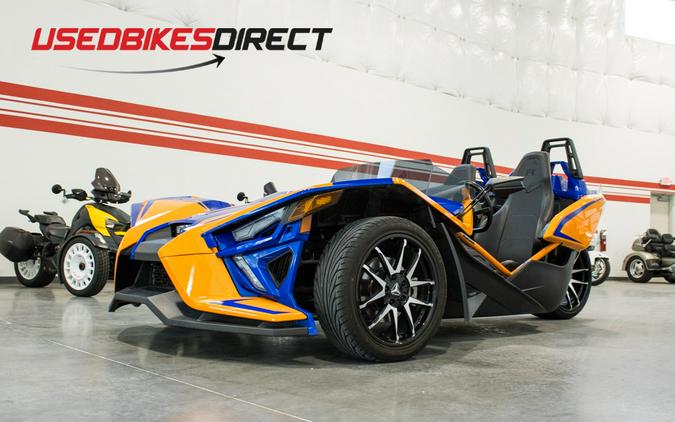 2021 Slingshot R AutoDrive - $26,999.00