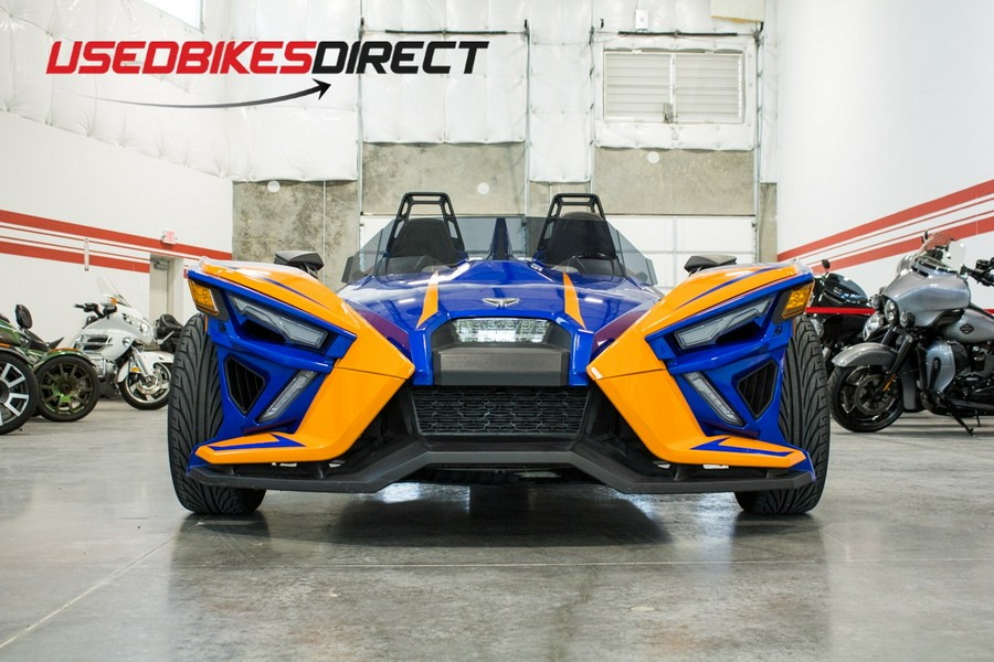 2021 Slingshot R AutoDrive - $26,999.00