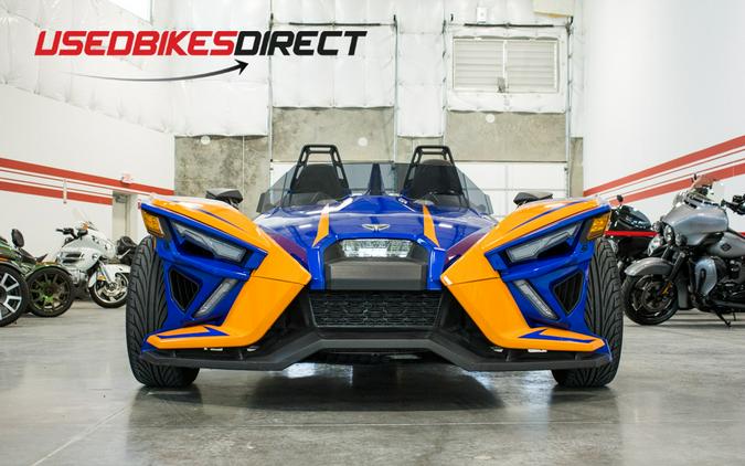 2021 Slingshot R AutoDrive - $26,999.00