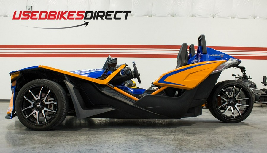 2021 Slingshot R AutoDrive - $26,999.00