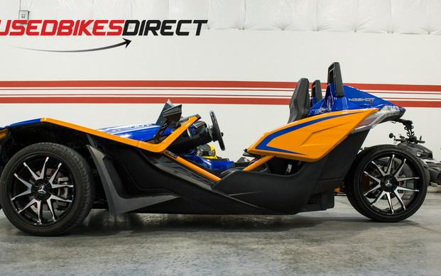 2021 Slingshot R AutoDrive - $23,599.00