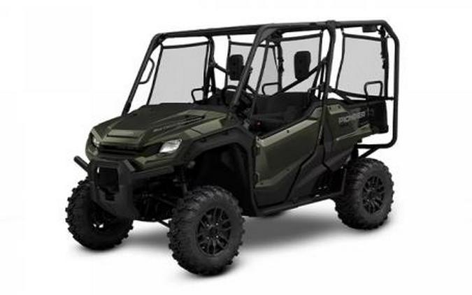 2024 Honda Pioneer 1000 EPS