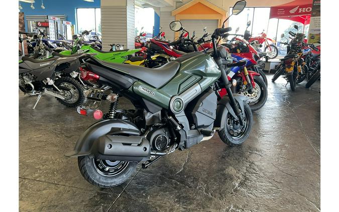 2023 Honda Navi Base