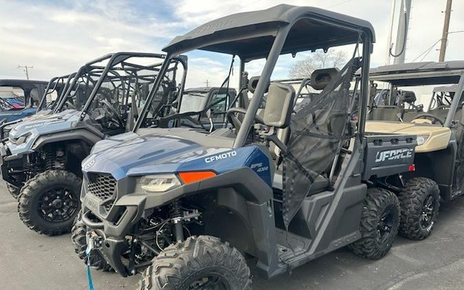 2024 UFORCE 600 - CFMOTO