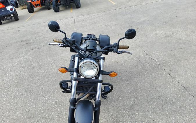 2017 Honda Rebel® 500