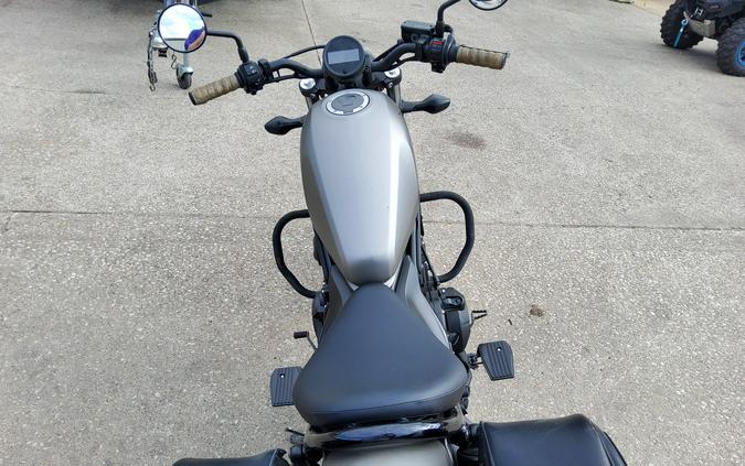 2017 Honda Rebel® 500