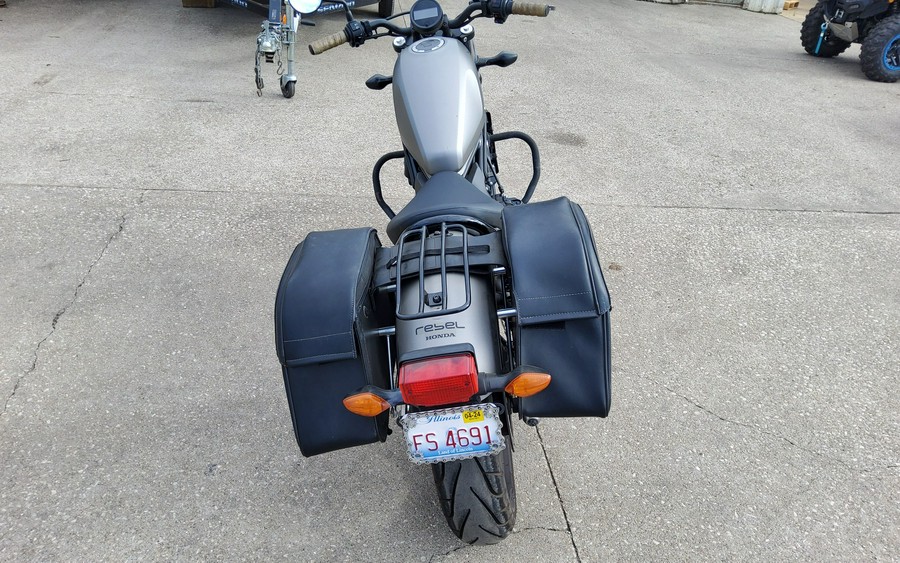 2017 Honda Rebel® 500