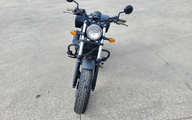 2017 Honda Rebel® 500