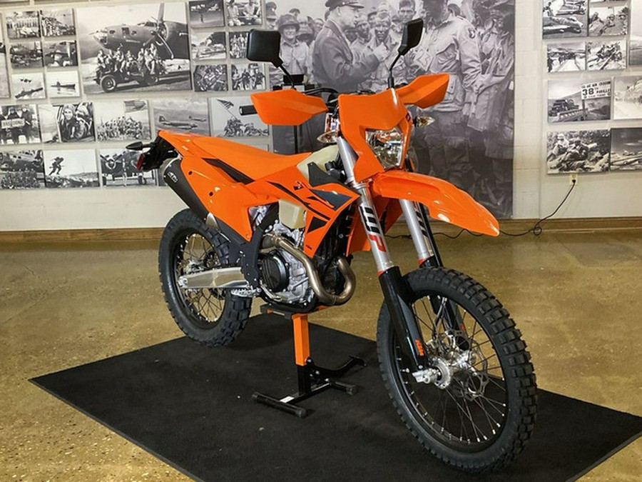 2025 KTM EXC 500 F