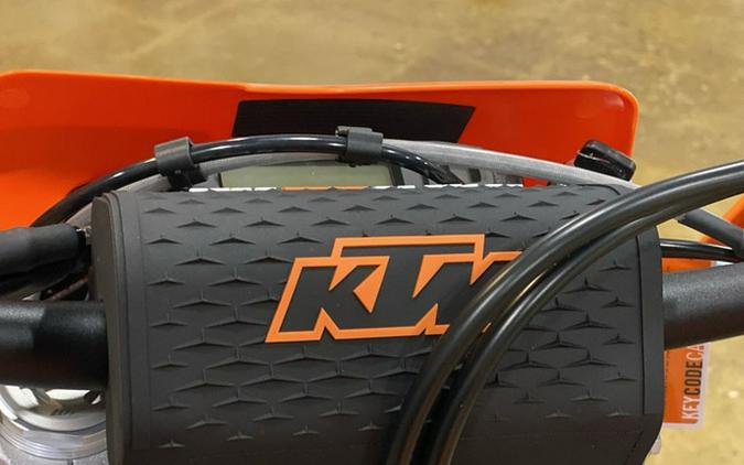 2025 KTM EXC 500 F