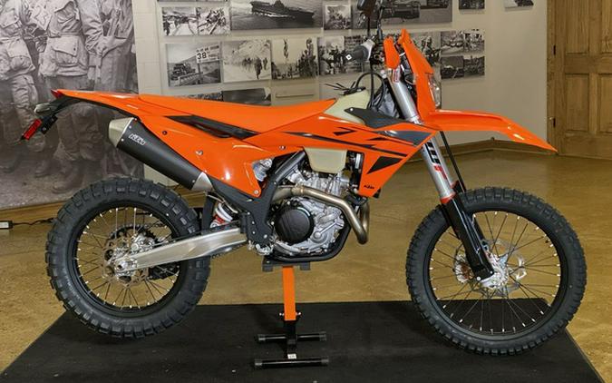 2025 KTM EXC 500 F