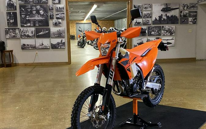 2025 KTM EXC 500 F