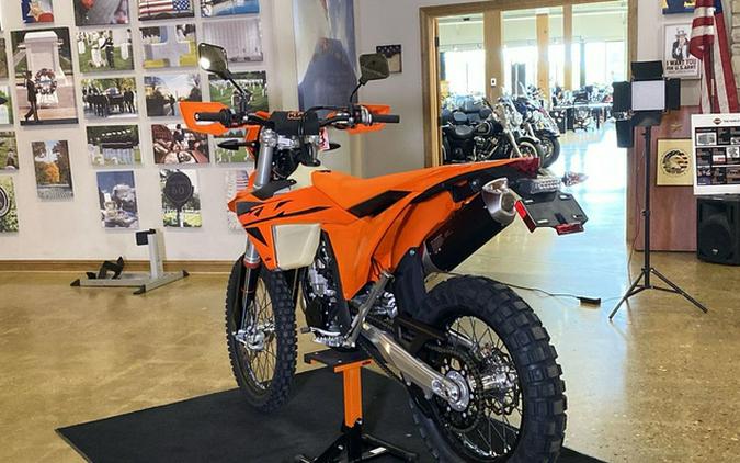 2025 KTM EXC 500 F