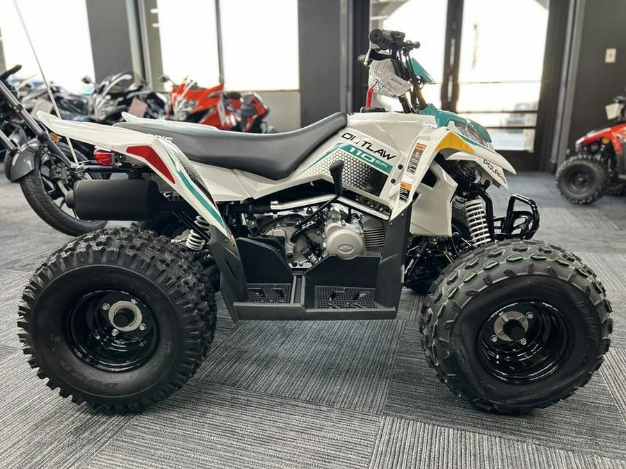 2025 Polaris® Outlaw 110 EFI