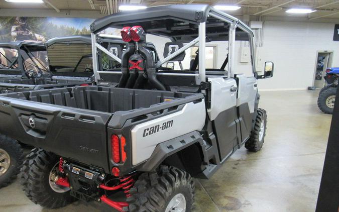 2024 Can-Am® Defender MAX X mr with Half-Doors HD10