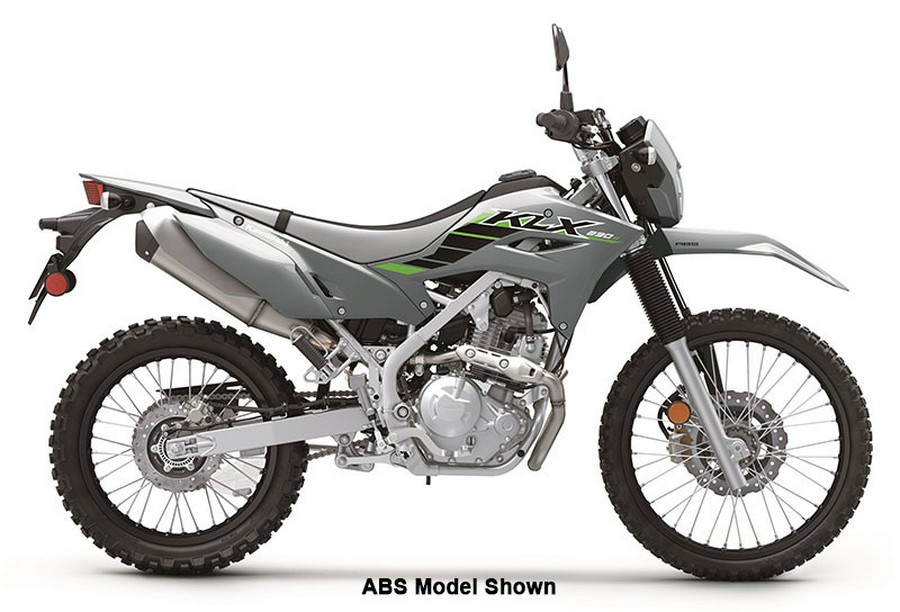 2024 Kawasaki KLX 230 S