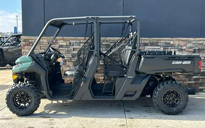 2025 Can-Am Defender MAX DPS HD7