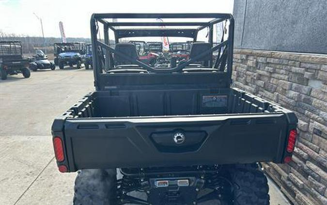 2025 Can-Am Defender MAX DPS HD7