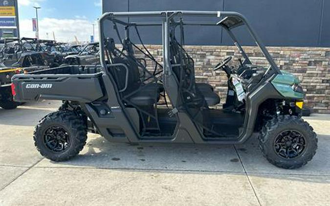 2025 Can-Am Defender MAX DPS HD7