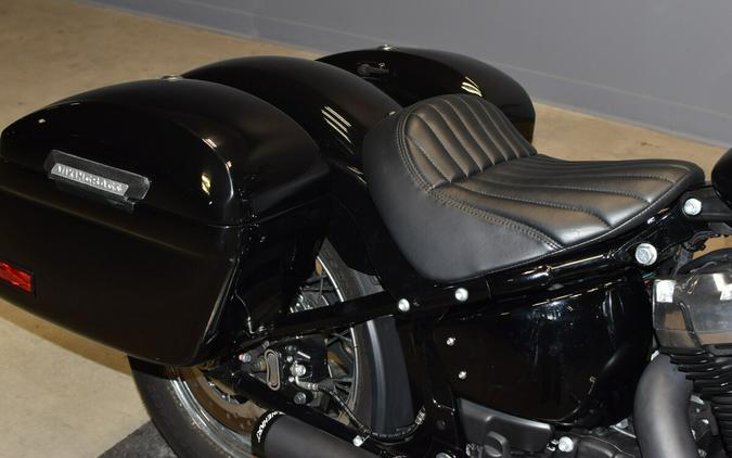 2021 Harley-Davidson Softail Standard