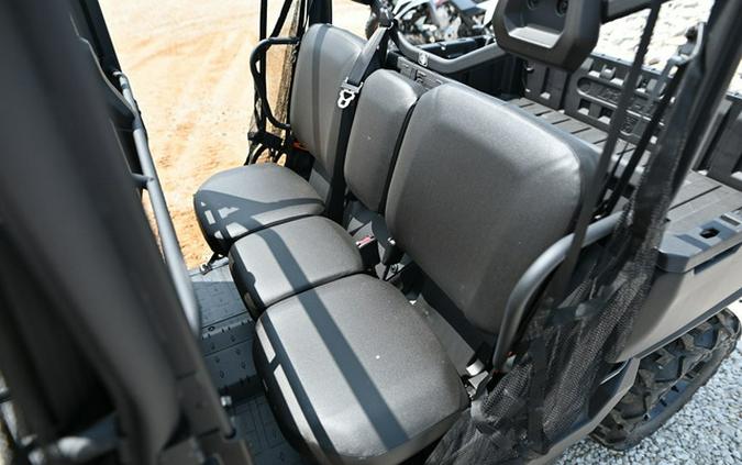 2025 Can-Am Defender MAX DPS HD9 Stealth Black