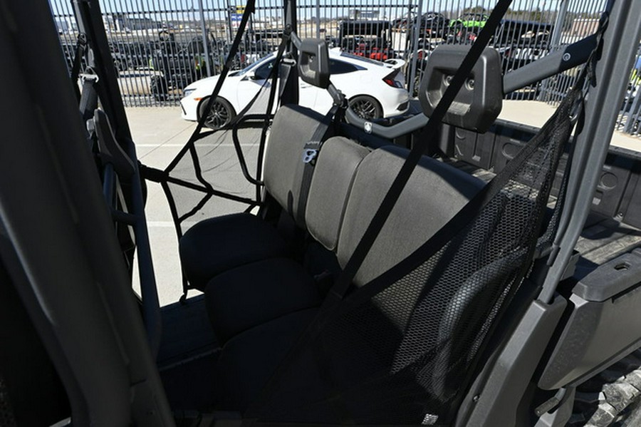 2025 Can-Am Defender MAX DPS HD9 Stealth Black