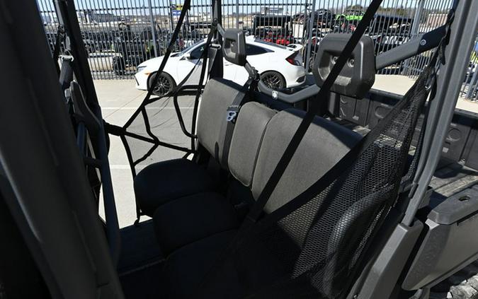 2025 Can-Am Defender MAX DPS HD9 Stealth Black