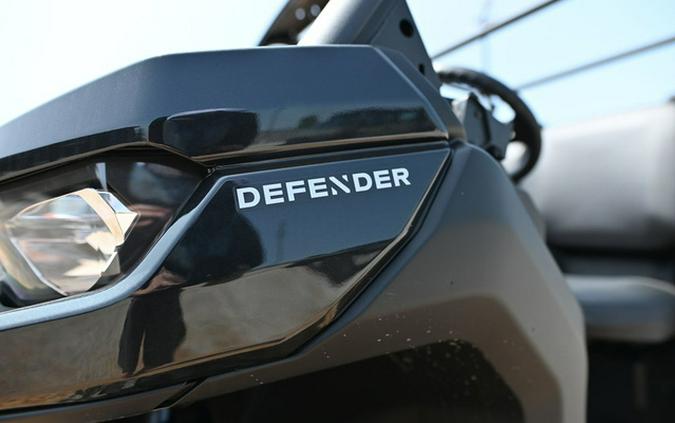 2025 Can-Am Defender MAX DPS HD9 Stealth Black
