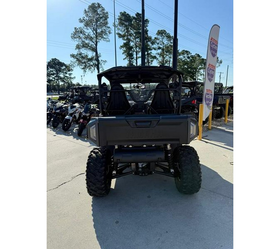 2025 Yamaha Wolverine X2 850 XT-R