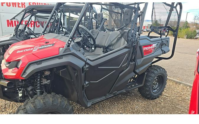 2025 Honda Pioneer 1000-5 Base