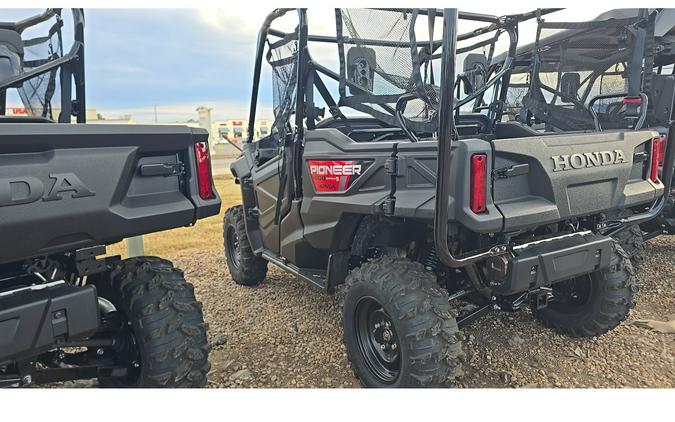 2025 Honda Pioneer 1000-5 Base
