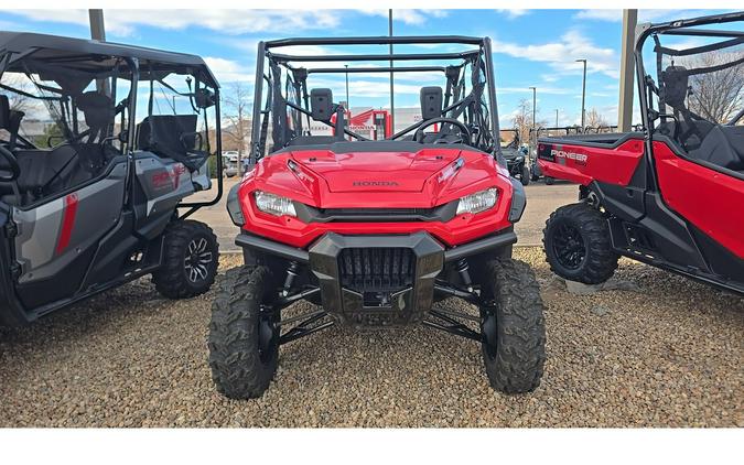 2025 Honda Pioneer 1000-5 Base